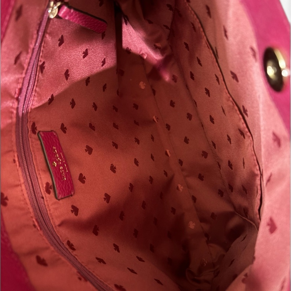 Kate Spade AUBREY Leather Chain Shoulder Purse - Picture 7 of 9